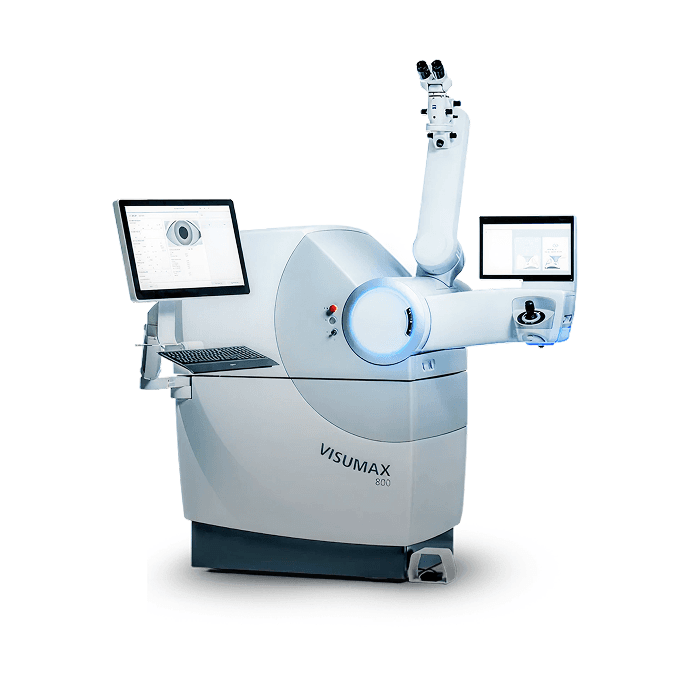 VISUMAX 800 장비