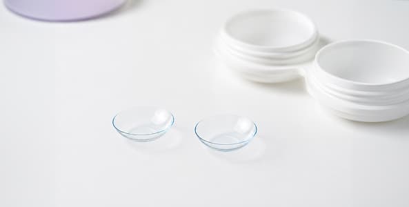 안경·렌즈 착용이 불편하거나 제한되는 분