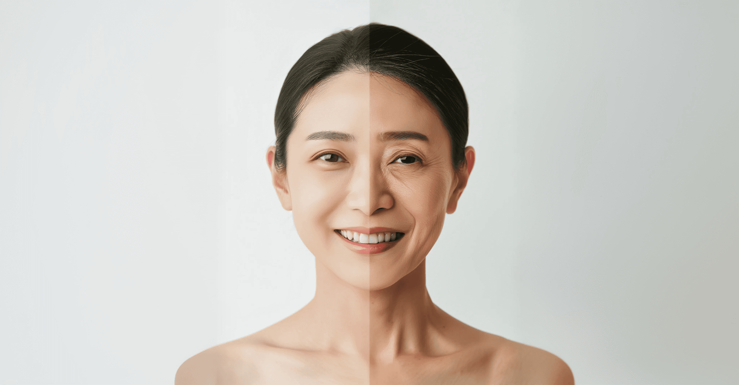 생리적 비문증 (노화 및 유리체 변화)