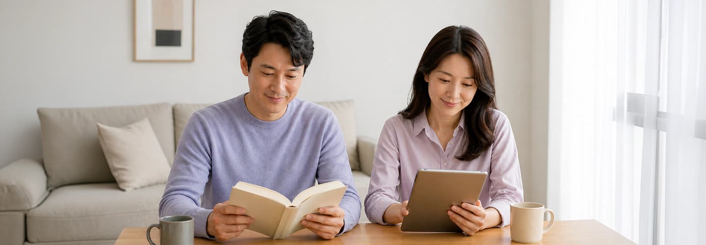 신세계 노안라식 - 돋보기 없는 일상