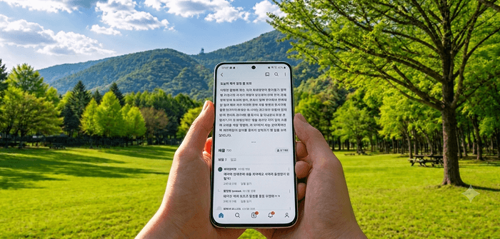 주시안 원거리 교정