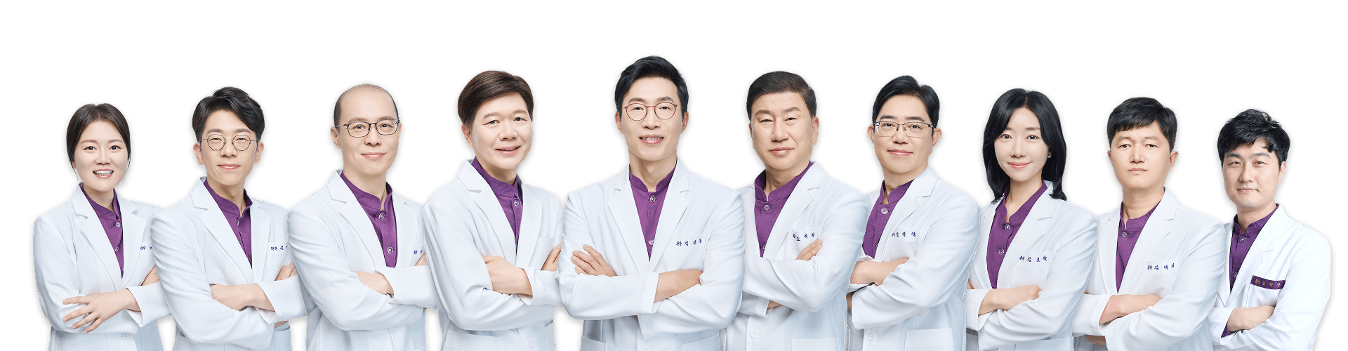 신세계안과 10인의 전문의