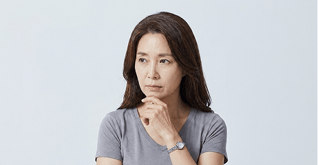 수술 후 시력 불만족