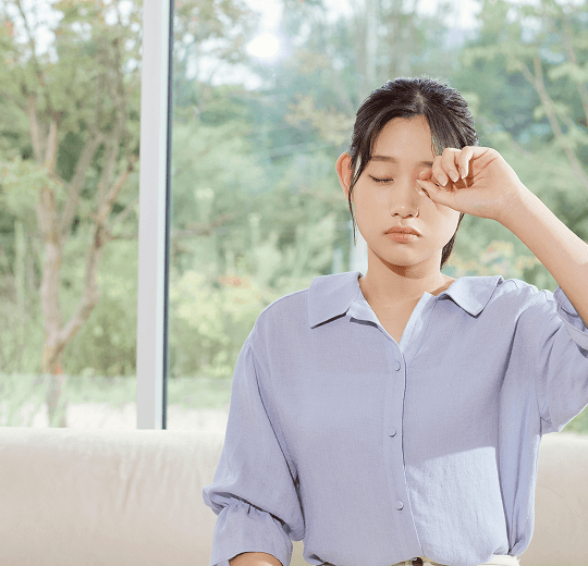 유행성 눈병 전염성