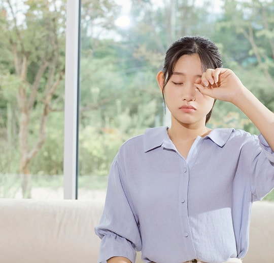 다래끼는 전염성이 있나요